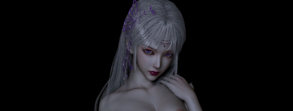 [VAM] 黑丝小医仙 [3D/4K/动态]-优优次元