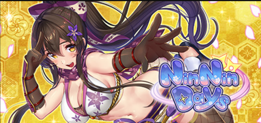 女忍者同居生活2：NinNinDays2 官方中文版-优优次元