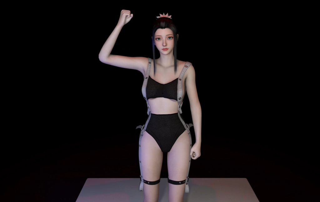 [VAM]薰儿的舞蹈梦NSFW[3D/4K/动态]-优优次元