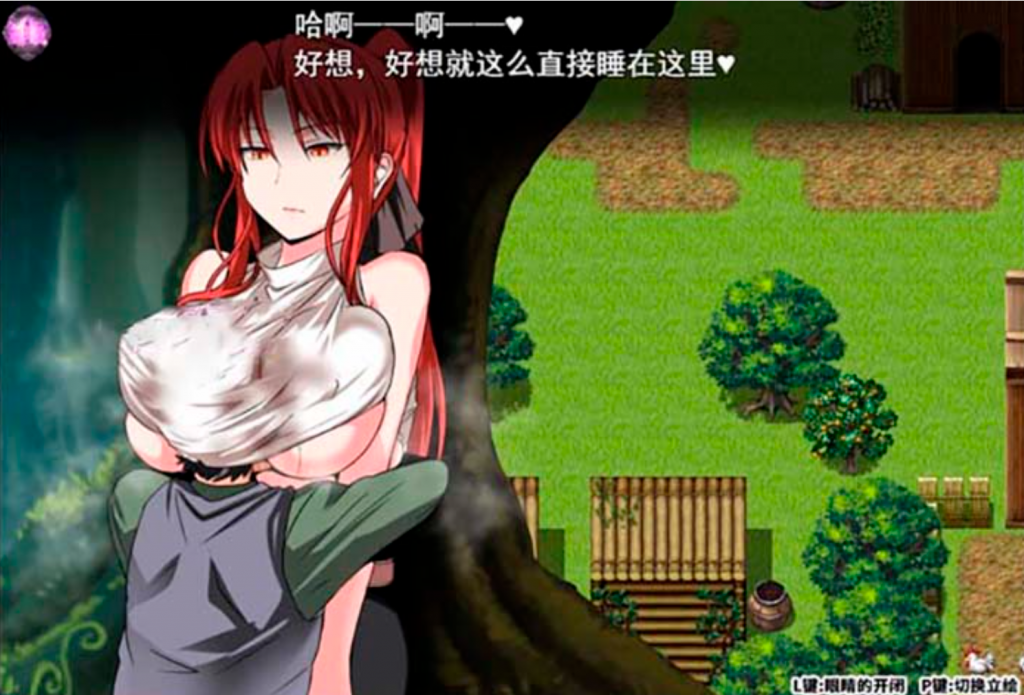 图片[2]-赤发鬼神v1.05 官方中文版 [PC+安卓]-优优次元