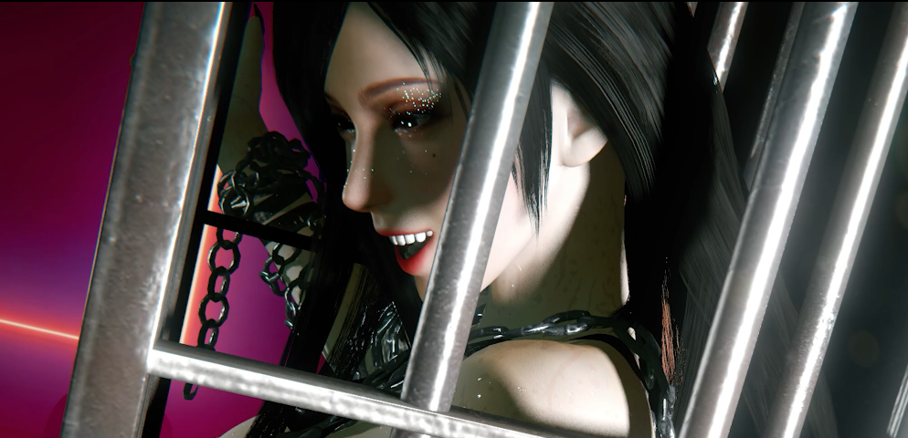 [VAM]严格教育耶路蒂法 [3D/4K动态]-优优次元