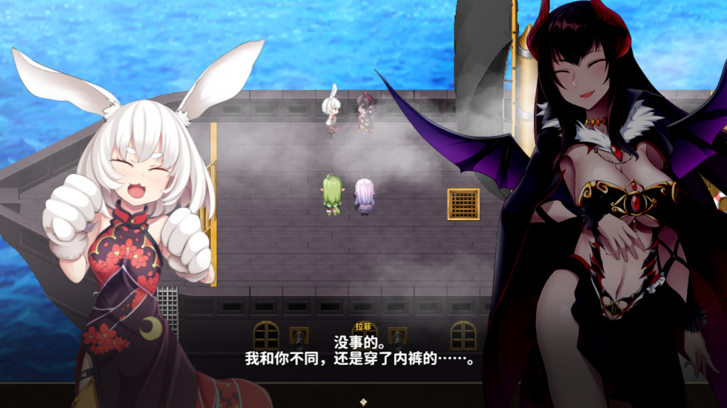 图片[2]-乐园的阿尔忒弥斯(Ark of Artemis) V2.10 官中步兵版-优优次元