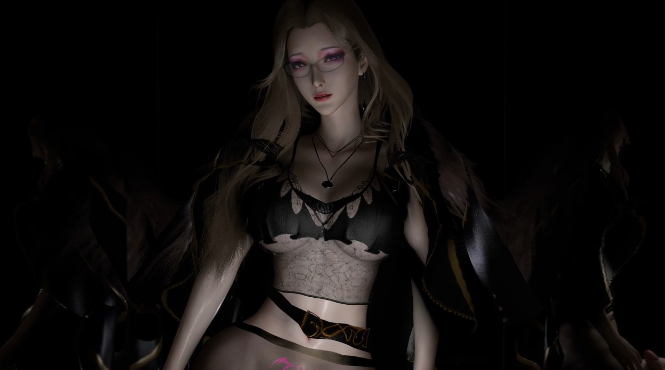 图片[2]-[VAM] 卡米利安骑乘舞 [3D同人/动态]-优优次元