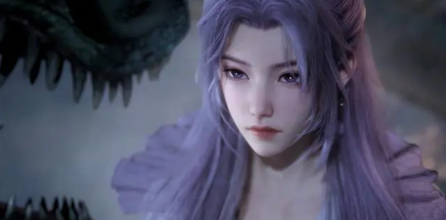 [VAM] 师兄啊-云霄仙子椅子 固定 [3D/4K/动态]-优优次元