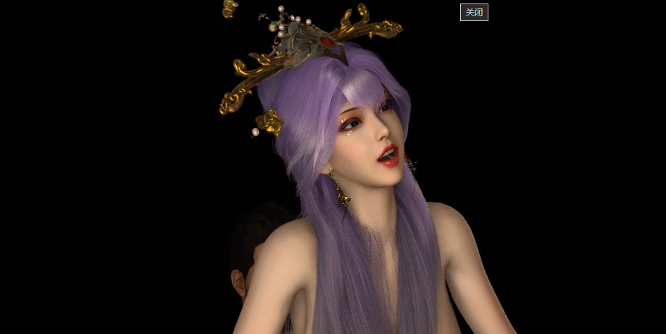 [VAM]天穹姐姐带你来放松[3D/动态]-优优次元