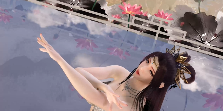 [VAM]三国杀-貂蝉热舞[3D/动态]-优优次元