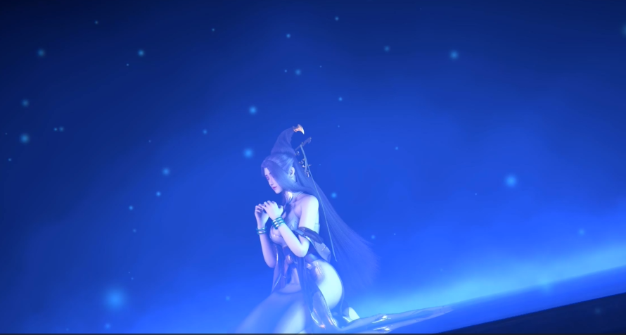 图片[2]-[VAM]何太后热舞[3D/动态]-优优次元