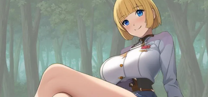 新婚骑士尤尼的冒险与堕落 PC汉化版 -优优次元