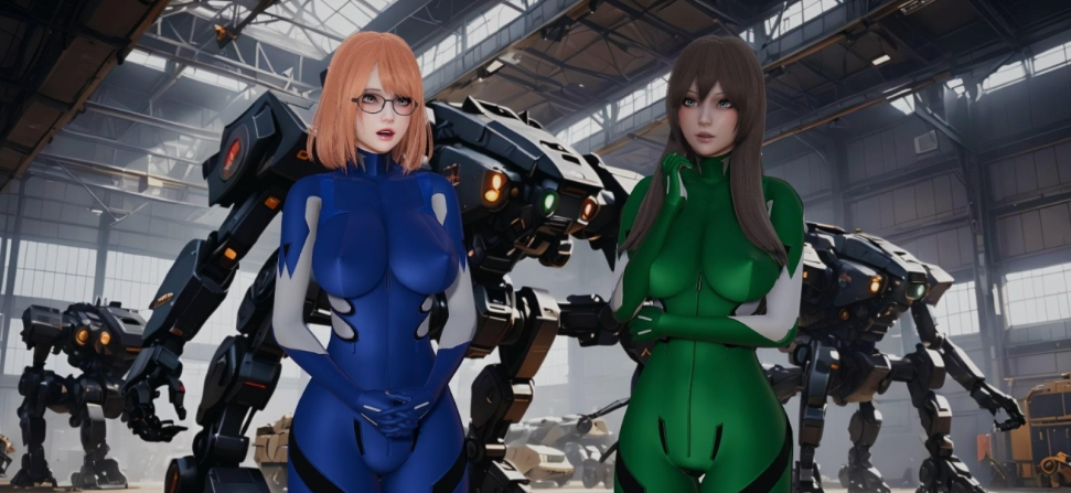 图片[3]-蓝鸟军团（Bluejay Corps）v0.1 汉化版-优优次元