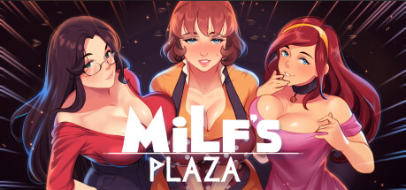 淑女的广场（Milf’s Plaza）STEAM官方中文版-优优次元
