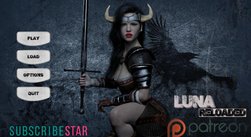 露娜重装上阵（Luna Reloaded）V0.15 汉化版 【PC+安卓】-优优次元