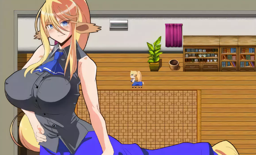 与人马娘的日常 精翻汉化完结版 【PC+安卓】-优优次元