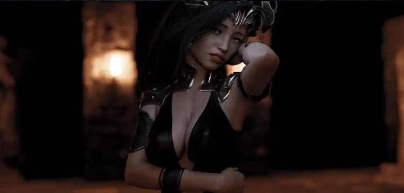 图片[2]-露娜重装上阵（Luna Reloaded）V0.15 汉化版 【PC+安卓】-优优次元