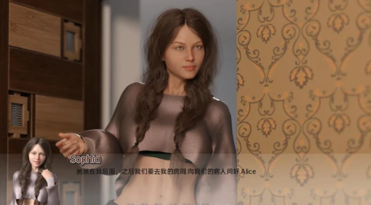 图片[3]-困难时期(Straitened Times) V0.51.0 汉化版 [PC+安卓]-优优次元