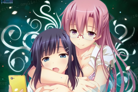 破坏与她的学园生活，一封信－Trippers AI汉化版-优优次元