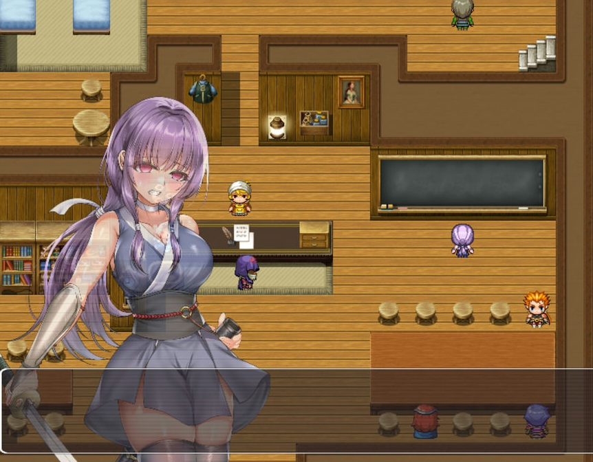 图片[2]-宁愿以生命为代价也要守护您（命に代えてもお守りします）! AI汉化版 （PC+安卓）-优优次元