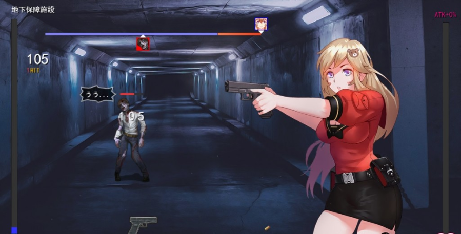 图片[3]-隧道逃生 V1.1.0A SP 汉化步兵版-优优次元