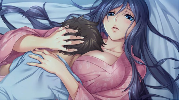 图片[3]-美好时光 官方中文版+全CG-优优次元