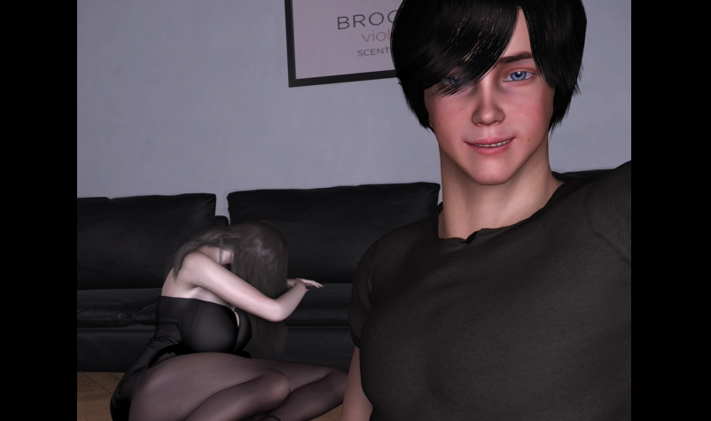 图片[2]-[VAM] 小姨喝醉后 [3D/动态]-优优次元