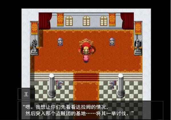 图片[2]-深红之狱的女剑士蒂娜 V2.0 官中完整版[PC+安卓]-优优次元