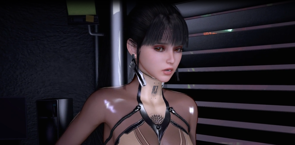 [VAM]  EVA-剑心姐姐 [3D/动态]-优优次元