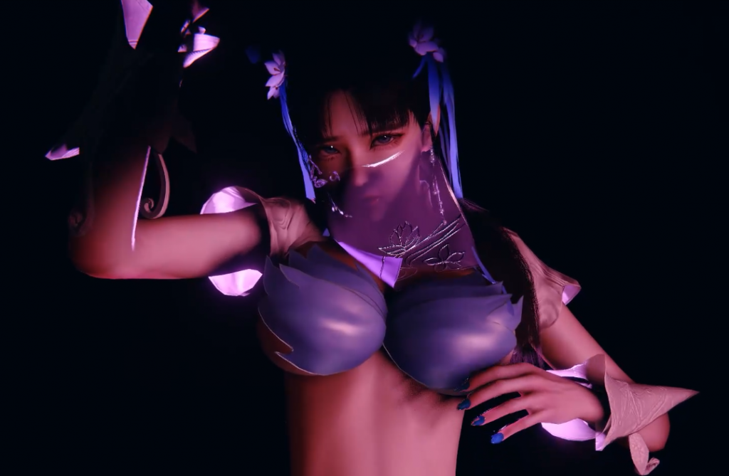 图片[2]-[VAM] 赵灵儿封灵用力摇 横竖屏版 [3D/动态]-优优次元