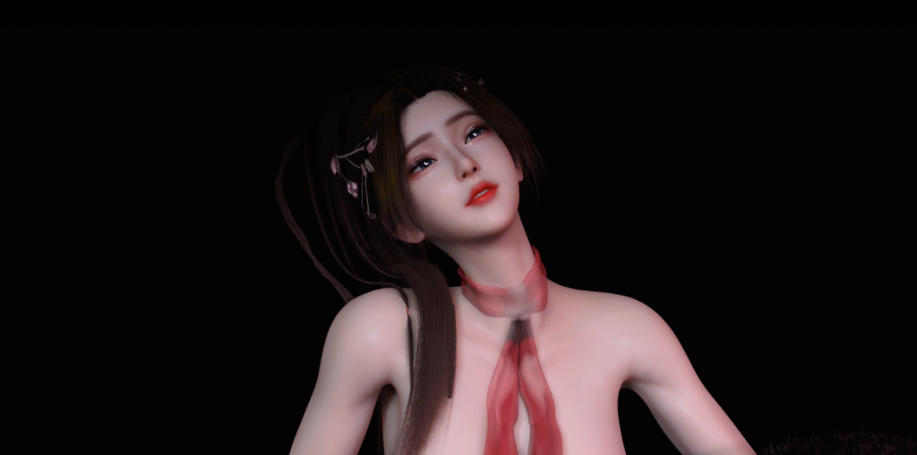 [VAM] 不满足的小环姐姐 [3D/4K/动态]-优优次元