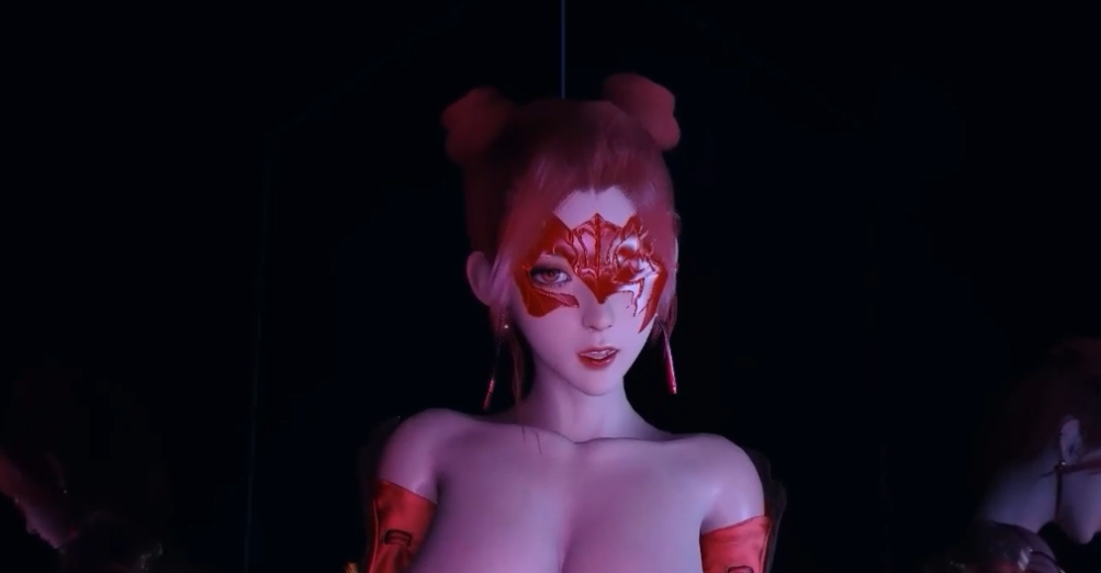 图片[3]-[VAM] 马小桃横竖屏[3D/动态]-优优次元