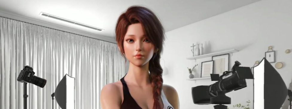 电影世界:爱情故事(Lens love Story) Build.12623744 官中步兵版 -优优次元