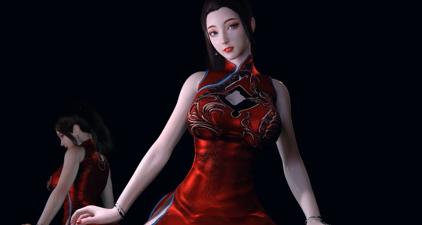 [VAM]唐紫尘骑乘舞摇[3D/动态]-优优次元