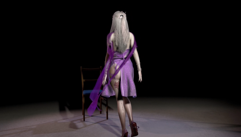 图片[2]-[VAM] 小医仙双人行[3D/动态]-优优次元