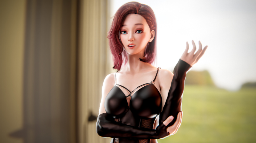 图片[2]-电影世界：爱情故事（Lens love Story） Build.12623744 官中步兵版 -优优次元