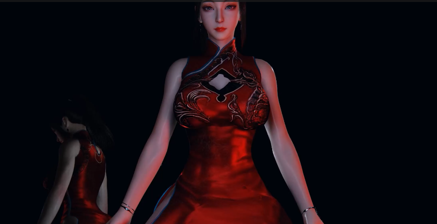 图片[2]-[VAM]唐紫尘骑乘舞摇[3D/动态]-优优次元