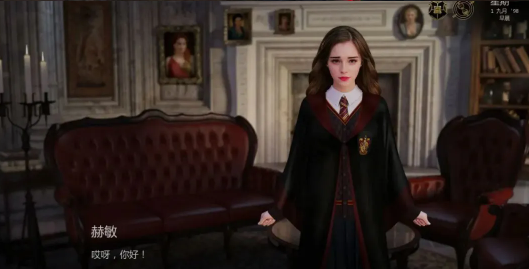 与赫敏同行 With Hermione v0.4.4.4 AI汉化版-优优次元