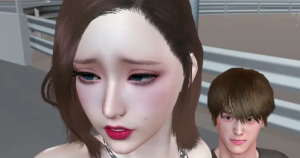 美艳妈妈的意外 [3D同人/全动态/VAM]-优优次元