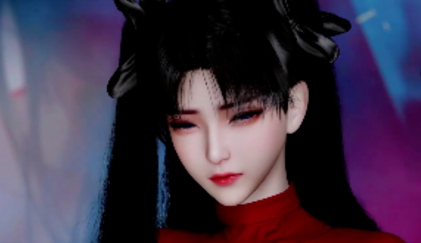 图片[2]-御姐远坂凛 [3D同人/全动态/VAM]1.3G-优优次元