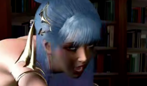 图片[2]-极品黑丝御姐王冬儿 [3D同人/全动态/VAM]1.5G-优优次元