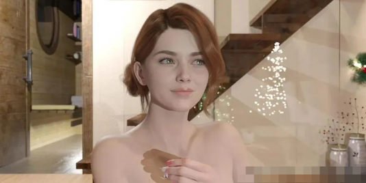 给她的长筒袜塞满东西 Stuffing Her Stocking V1.0 汉化版 PC+安卓-优优次元