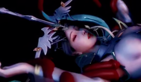 柳神触手版 [3D同人/全动态/VAM]-优优次元