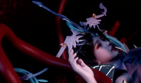 图片[2]-柳神触手版 [3D同人/全动态/VAM]-优优次元