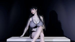 长腿女神SSDY【1-5】[3D同人/全动态/VAM]-优优次元