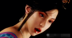 VAM貂蝉  [3D同人/全动态]-优优次元