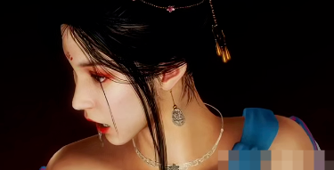 图片[2]-VAM貂蝉  [3D同人/全动态]-优优次元