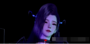 图片[2]-VAM潮女妖 [3D同人/全动态]-优优次元