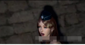 图片[2]-VAM宁荣荣与绿巨人 [3D同人/全动态]-优优次元