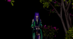 VAM少司命丛林[3D同人/全动态]-优优次元