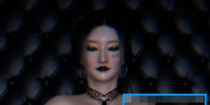 VAM媚黑御姐 [3D同人/全动态]-优优次元