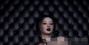 图片[2]-VAM媚黑御姐 [3D同人/全动态]-优优次元