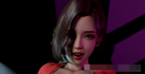 VAM御姐办公室  [3D同人/全动态]-优优次元