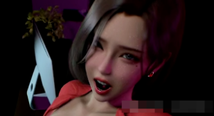 图片[2]-VAM御姐办公室  [3D同人/全动态]-优优次元